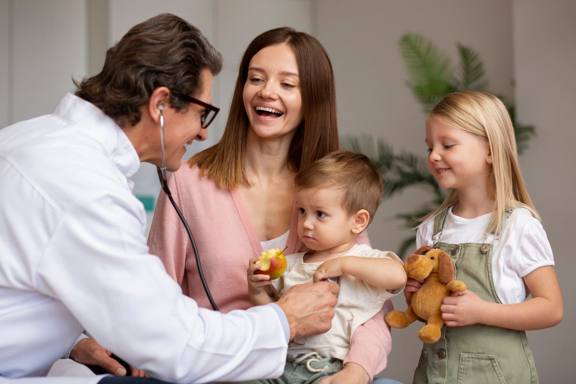 Family Medicine — Primary care for the whole family
