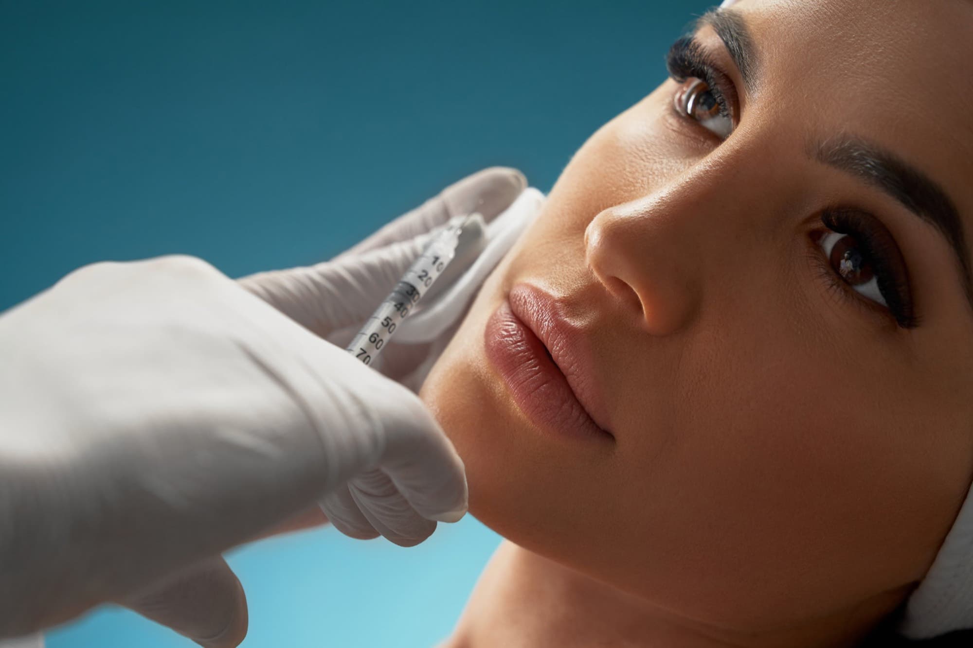 Medical Botox treatment