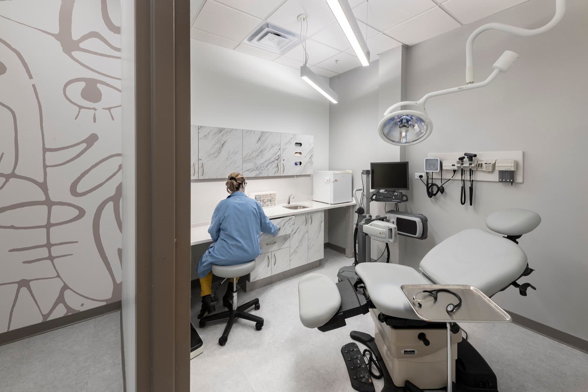 Minor Surgery — Same-day procedures