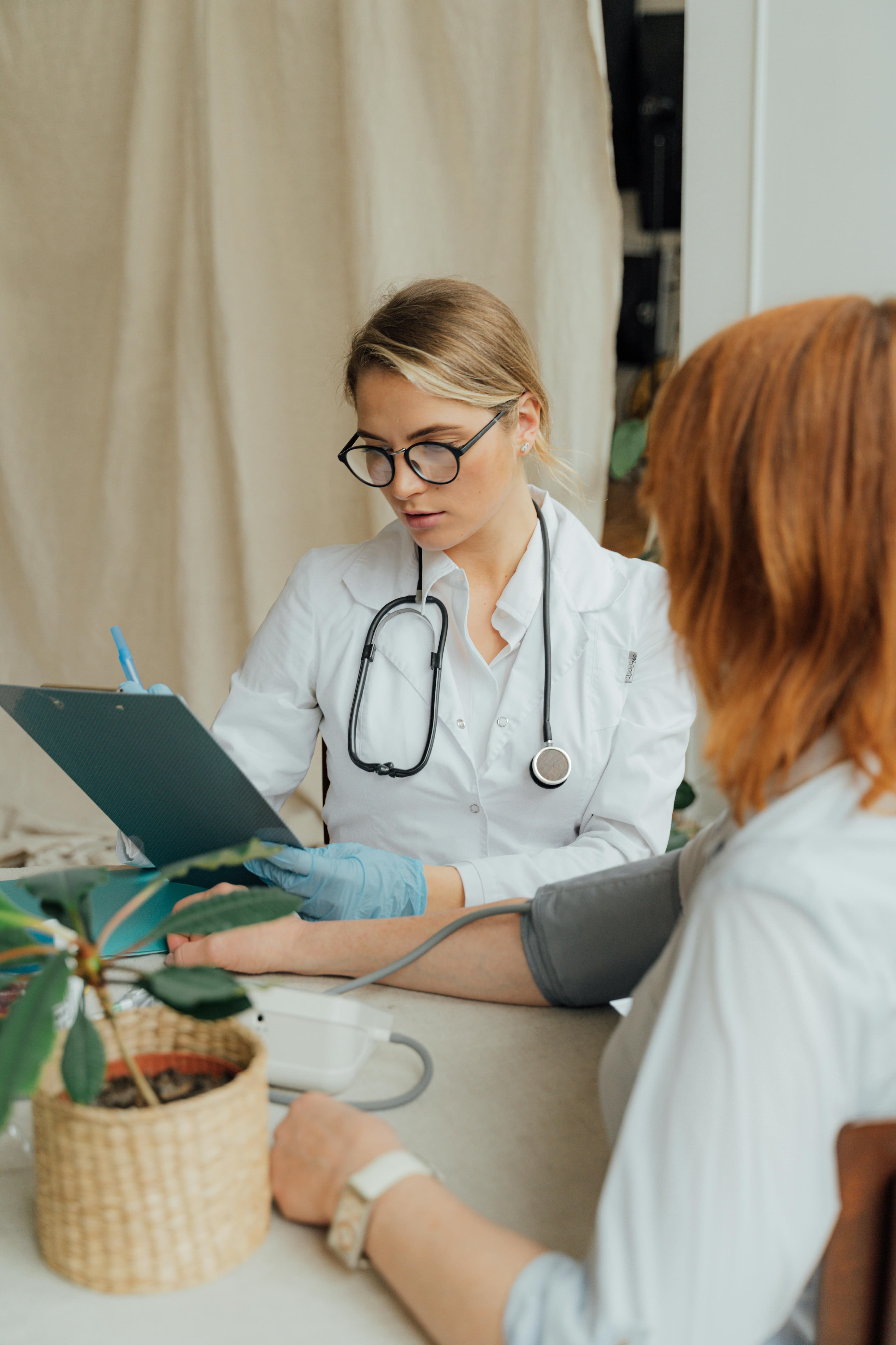 Women's health consultation